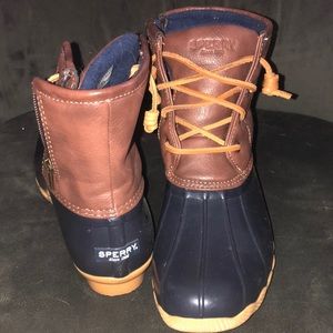Sperry Boots